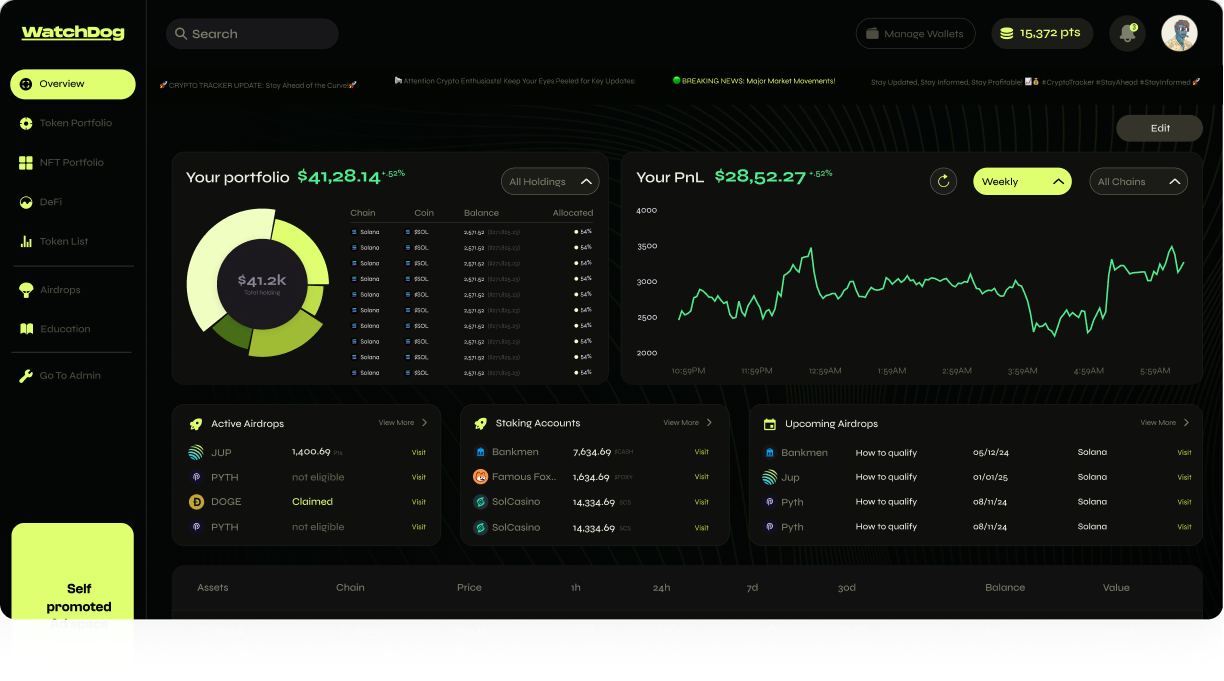 Portfolio Preview